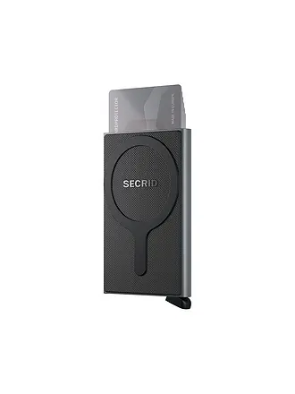 SECRID | Geldbörse CARDPROTECTOR FOR MAGSAFE Black | dunkelblau